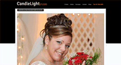 Desktop Screenshot of candlelightstudio.com